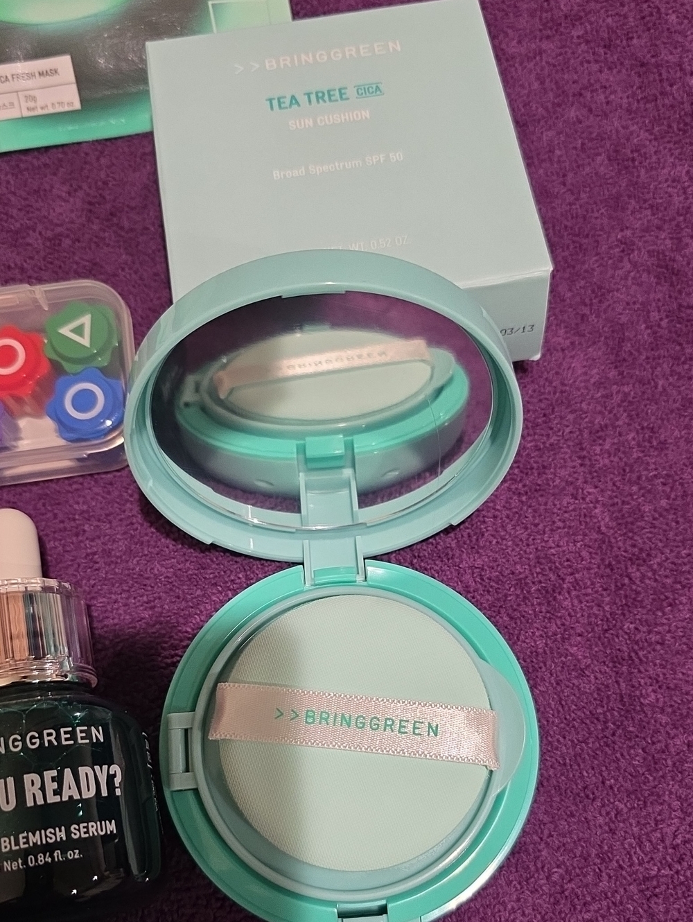 BringGreen Tea Tree Skincare Set , Bundle K-beauty - Picture 5 of 8